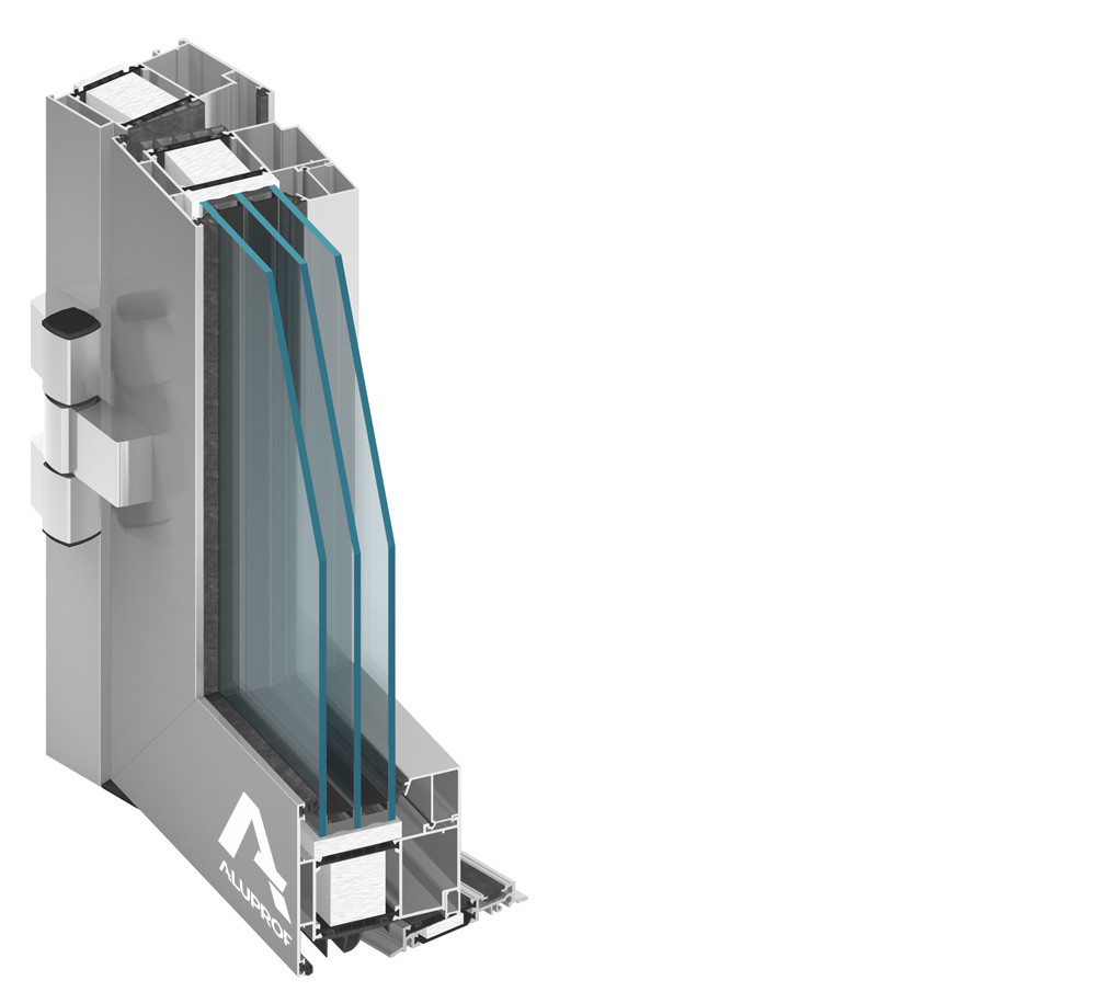 MB-104 PASSIVE DVEŘE